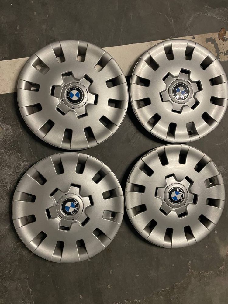 Kołpaki BMW 15 oryginał