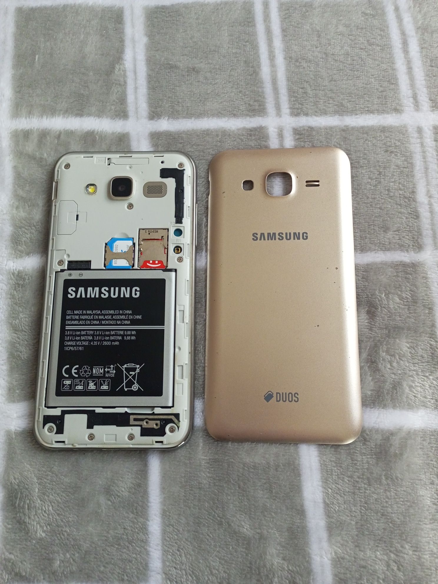 Смартфон Samsung у гарному стані