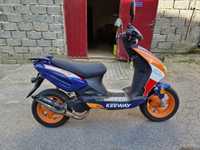 Motorower Keeway RY8