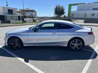Mercedes C 220d Coupe