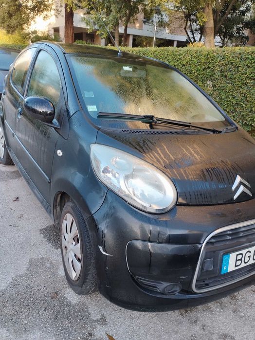 Citroen C1 automático