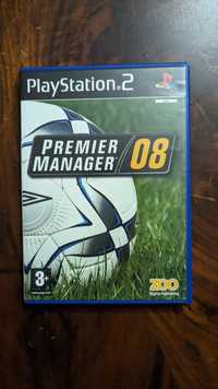 Premier Manager 08 PS2