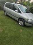 Opel Zafira 2.0 7 miejsc