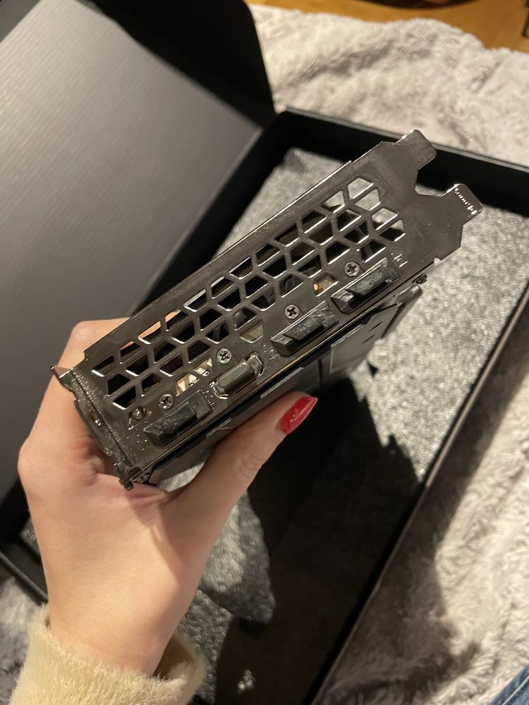 Geforce GTX 1660 Gaming OC 6G