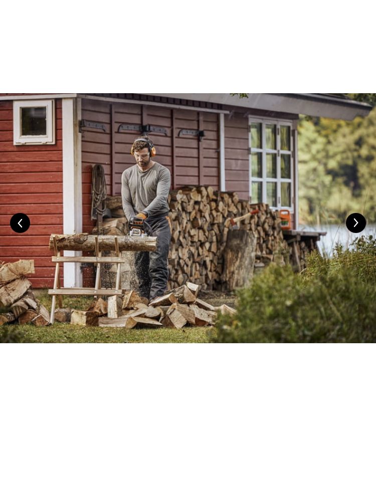 Piła spalinowa STIHL