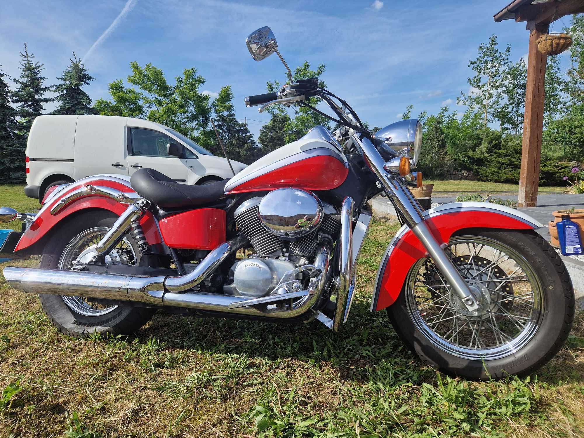 Honda Shadow VT 750