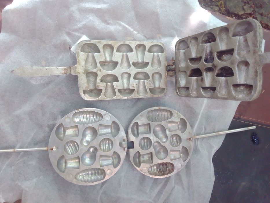 Форми для випикання