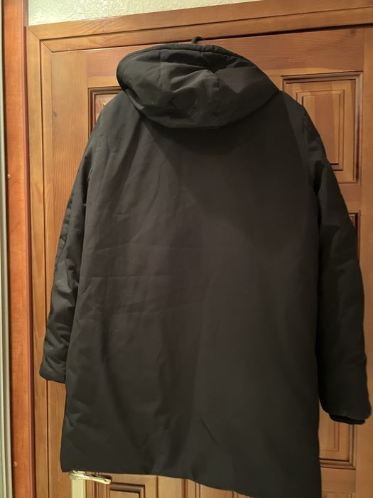 Зимова куртка чоловіча