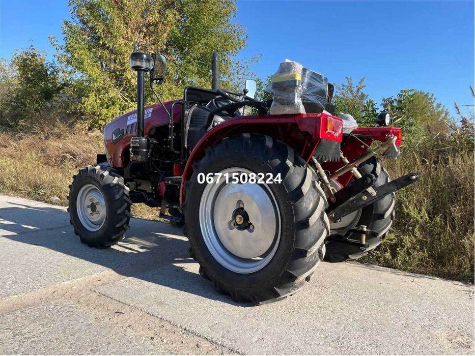 Мінітрактор KENTAVR 404S з бічної кулісою Кентавр+доставка+гарантія