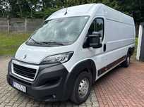 Peugeot Boxer  L4H2 2.2 Pneumatyczny fotel.