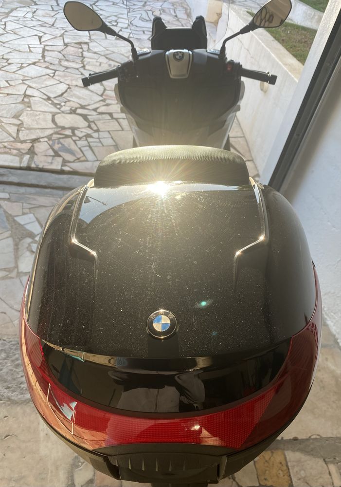 Scooter BMW C400GT