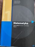 Matematyka Zbiór zadań do liceum i technikum kl 1