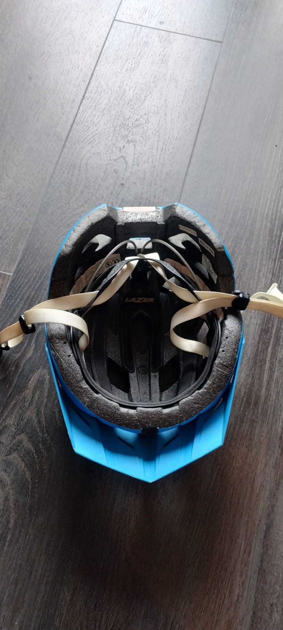 Lazer Ultrax kask rowerowy