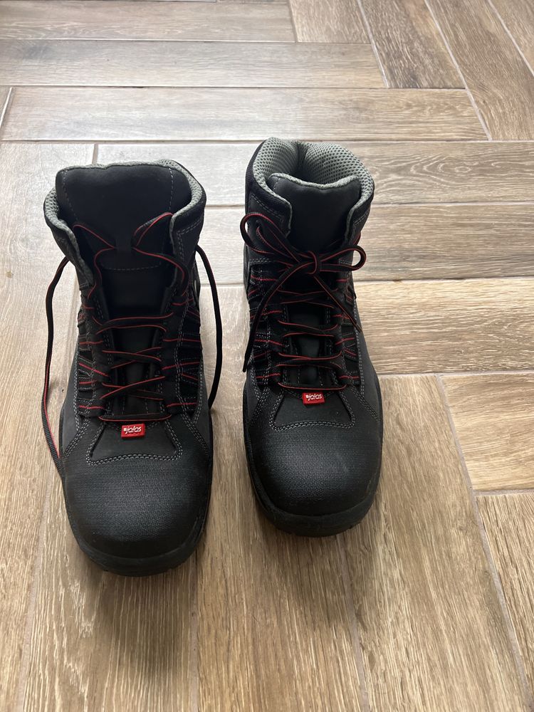 Buty robocze Jalas klasa S3