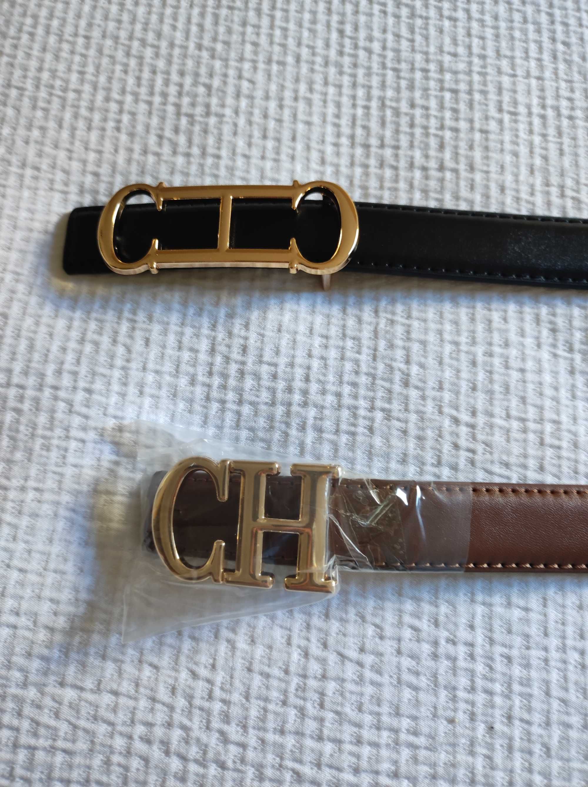 Cintos novos CH RL