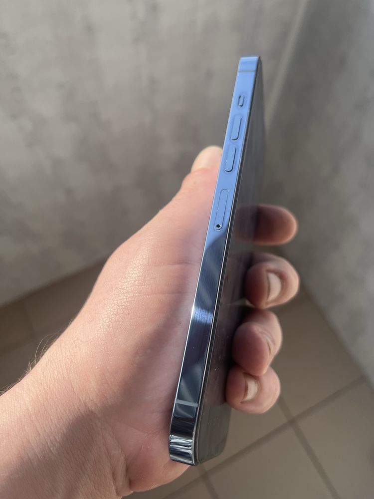 Iphone 13 Pro Max 256gb Sierra Blue Neverlock без iclouda