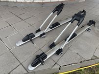 Велокріплення на дах авто для вело Whispbar W201