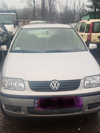 VW polo 1,4 16v z 2000r sprzedam