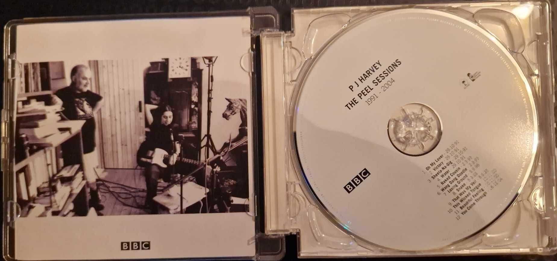 The Peel Sessions 1991 - 2004 PJ Harvey CD