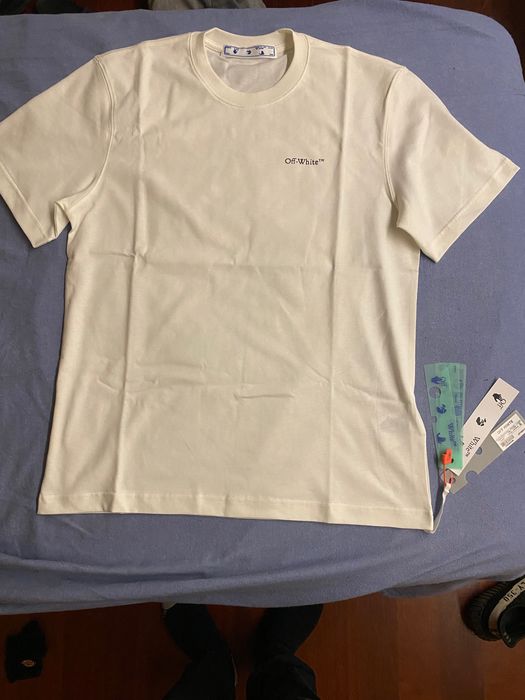 T-shirt off white