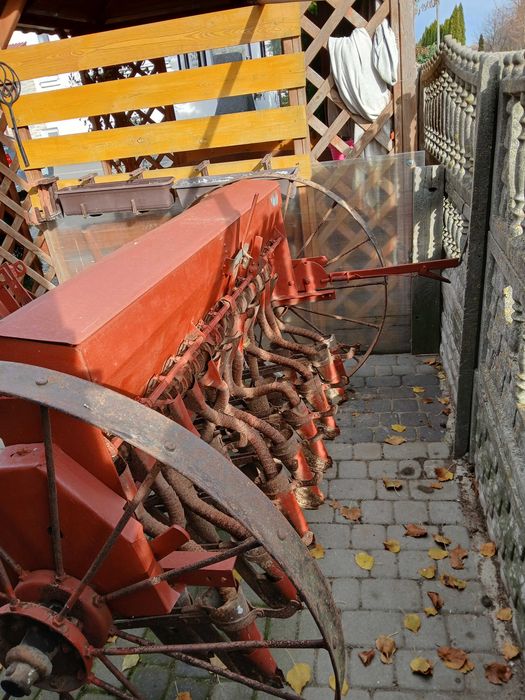 Siewnik zbożowy 15 lei