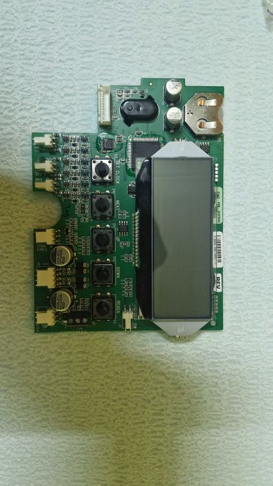 Плата клапан управління Clack WS 1 CE 1" 1.25" 1.5" 2"