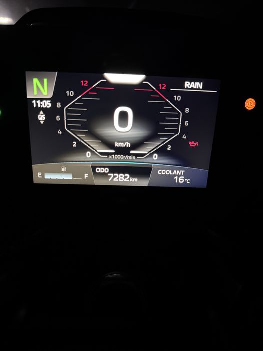 Vendo MT09sp ou troco por Ducati streetfighter V2