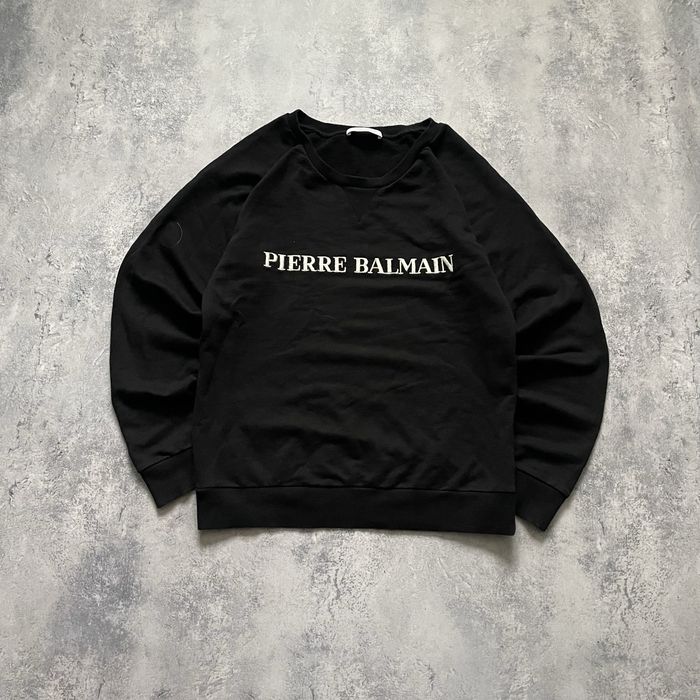 Свитшот кофта pierre balmain original sweatshirt x dior