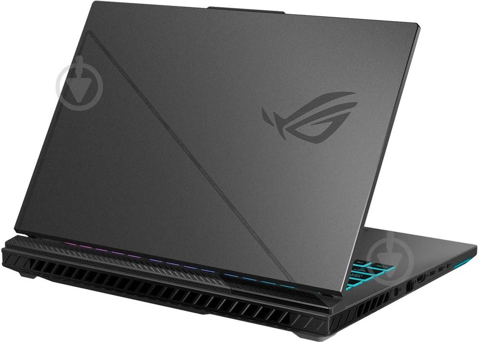 Ноутбук игровой Asus ROG Strix G16 G614JV-N3143 Eclipse Gray