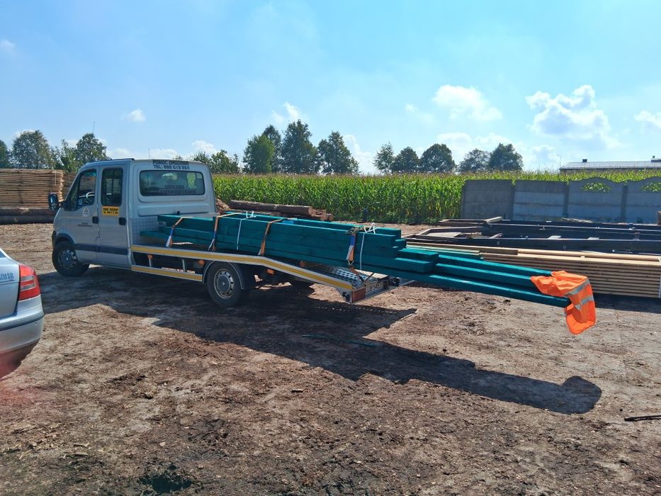 Laweta pomoc drogowa transport