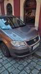 Volkswagen touran 1.9 tdi. Automat
