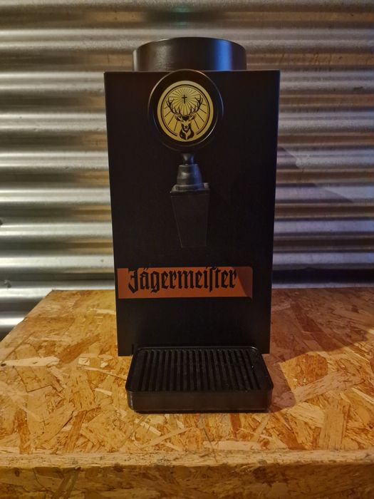Máquina dispensador Jagermeister