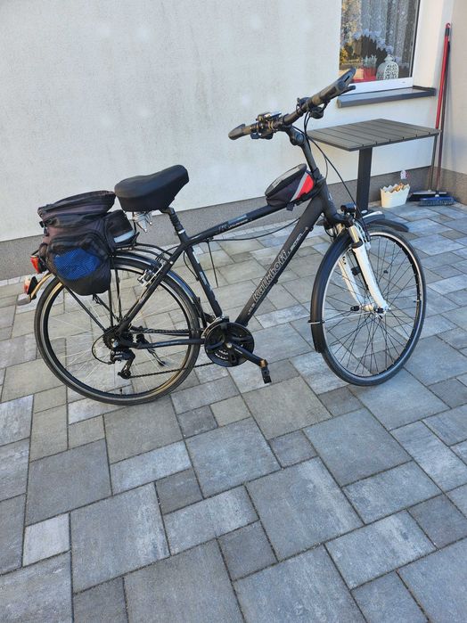 Rower męski treking Kalkhoff Limited.