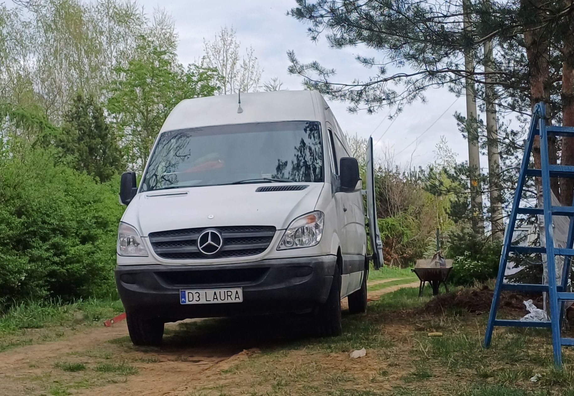 Sprinter 906, 2.2w ciągłej eksploatacji