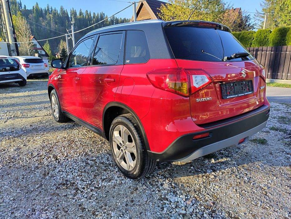 Suzuki Vitara 1,6DDiS 120PS 125000km 2016r Gwarancja 12msc
