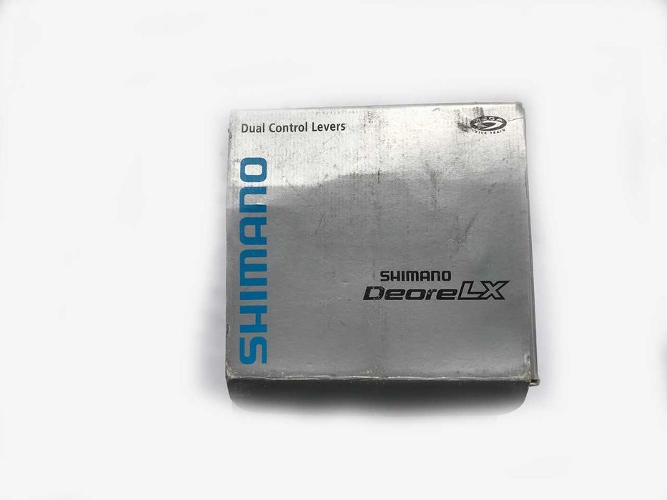 Моноблоки Shimano Dual Control Deore LX 585 гідравлика 3х9 швидкостей