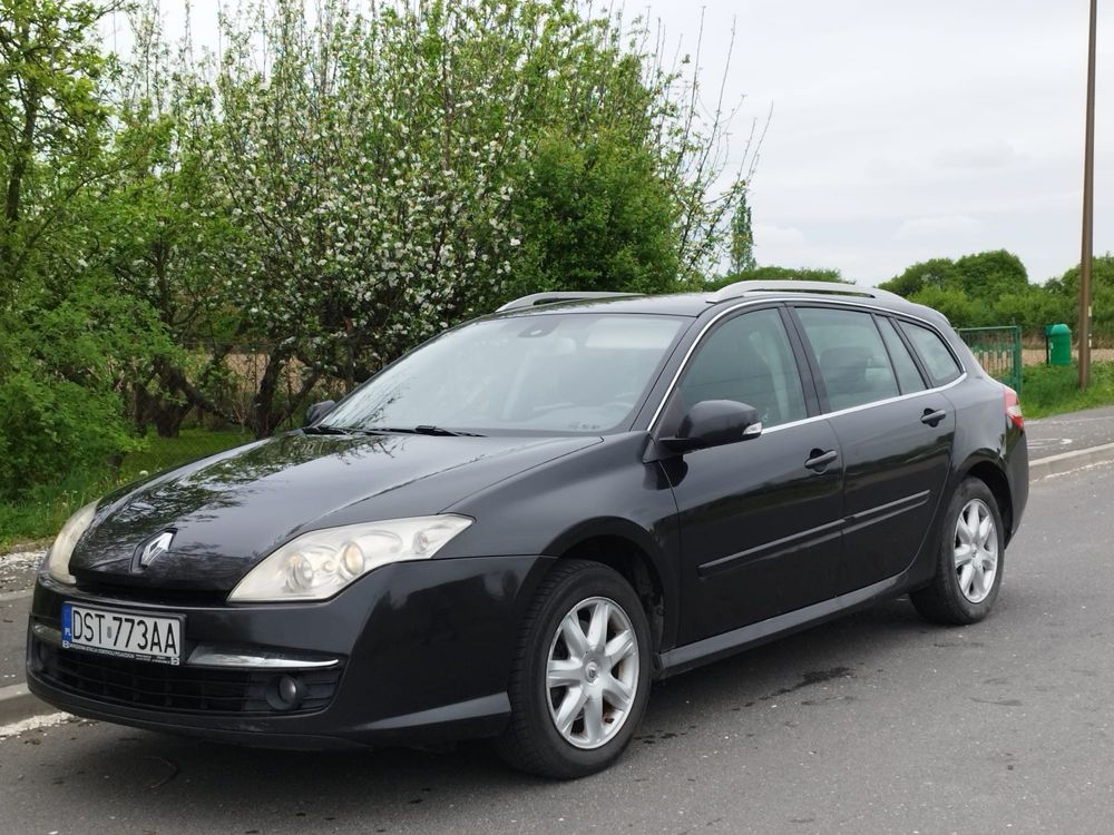 Renault laguna 3 kombi