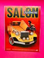 Salon L'auto Mobile nº411 Septembre 1980