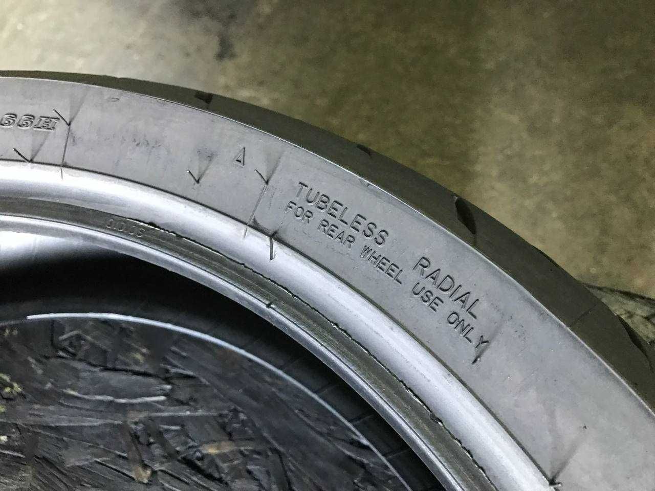 Мото шини б/в 150/60 R17 Dunlop Sportmax GPR 300 (2030М)
