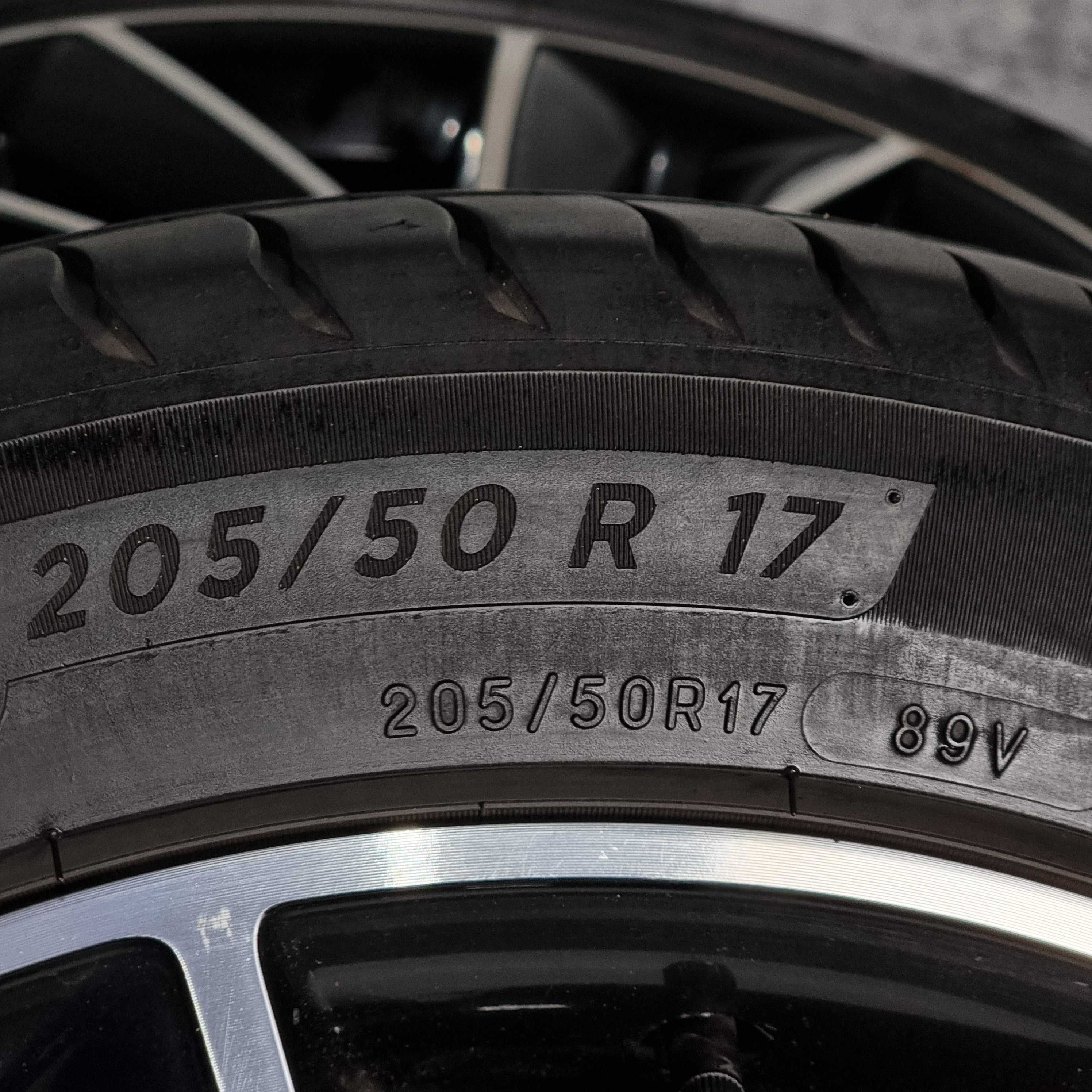 Шини 205 50 R17 Michelin Primacy 4+ 2022 2шт