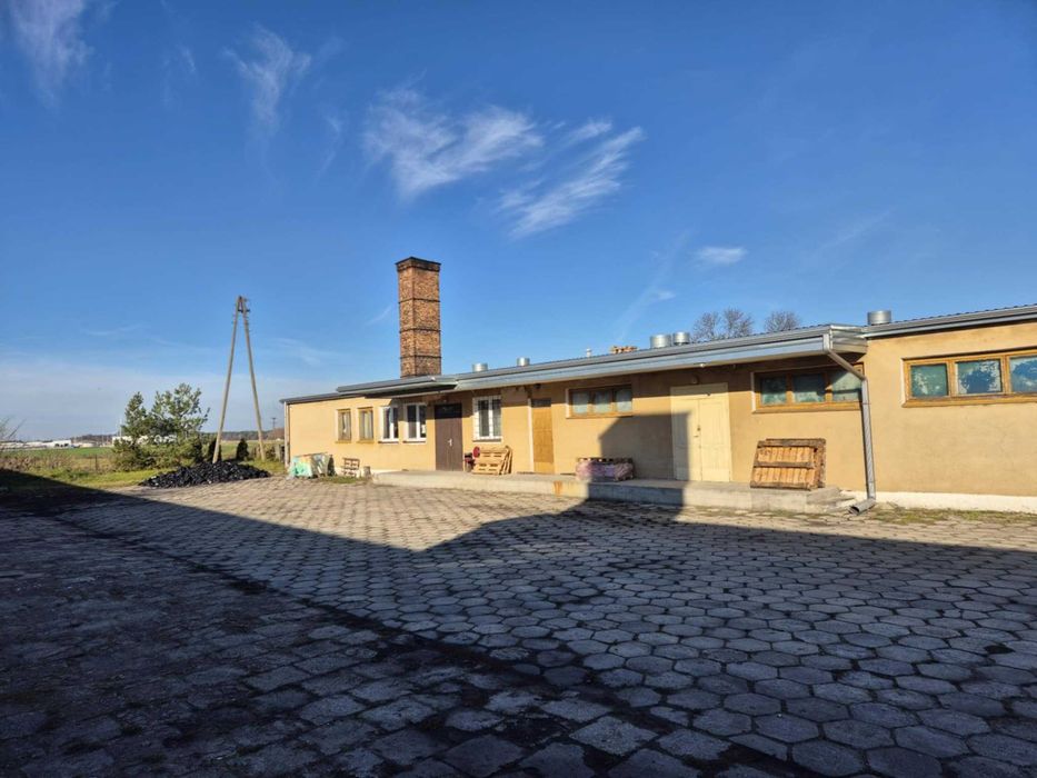 Nieruchomość gruntowa zabudowana - Łomazy