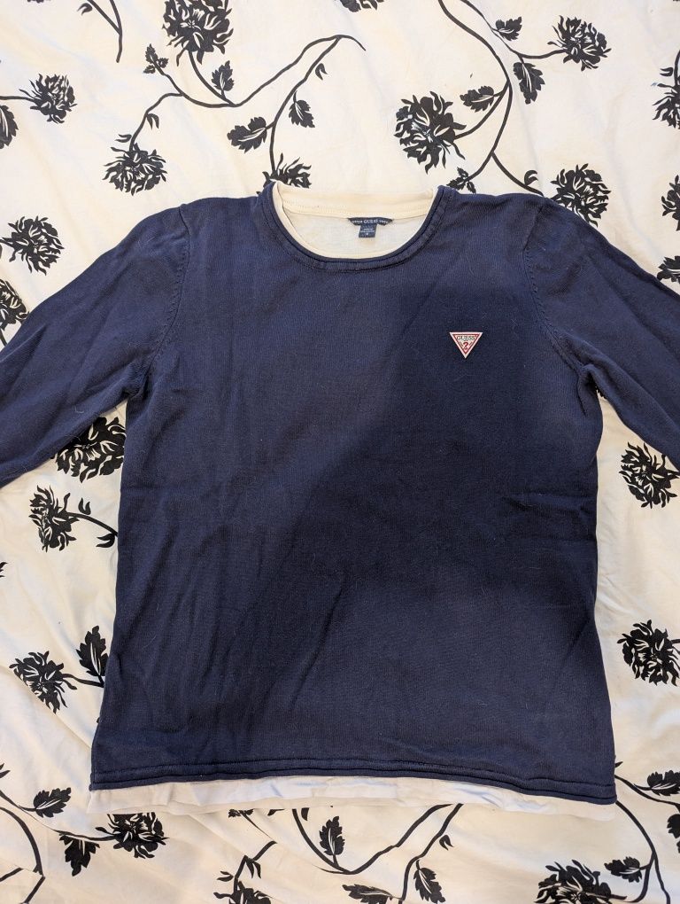 Guess - oryginalny sweter S / M / 18 lat