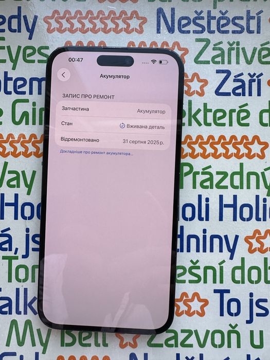 Iphone 14 pro max 128gb 91%батарея