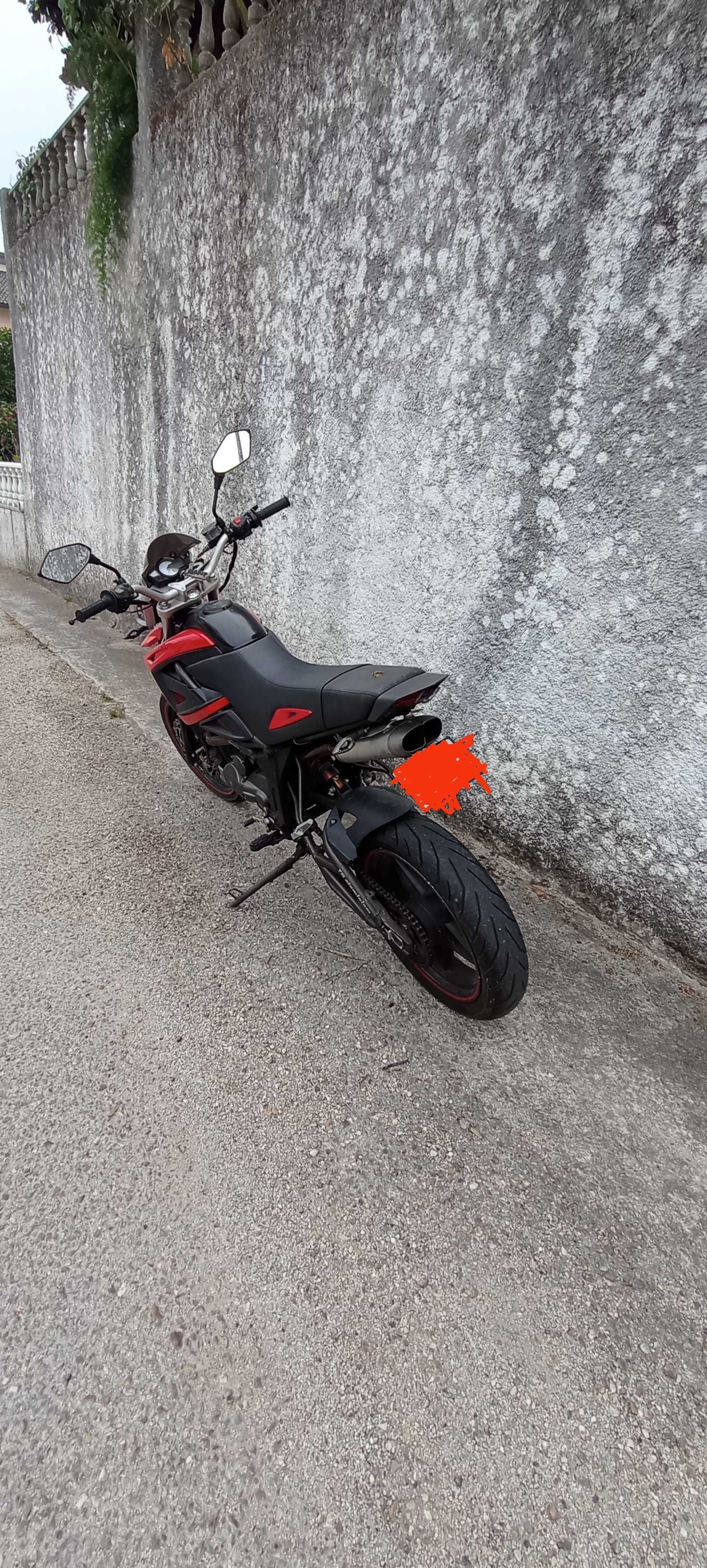 Vendo Mota Megelli