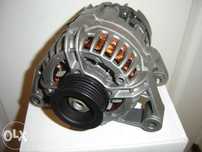 Alternator Opel Agila A Astra G H Corsa C Combo Meriva Zafira BENZYNA