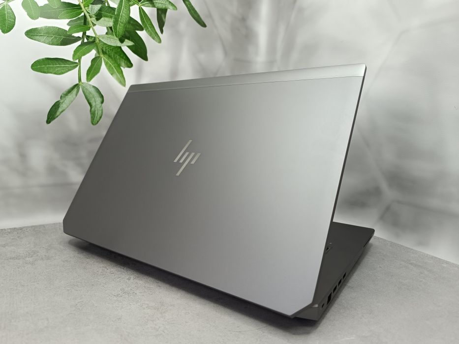 RTX 3000 Max-Q (6GB)/HP ZBook 17 G6/i7-9850H/6 ядер/16/512/17.3"/IPS