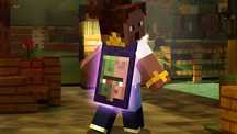Minecraft Experience Cape (kod aktywacyjny)