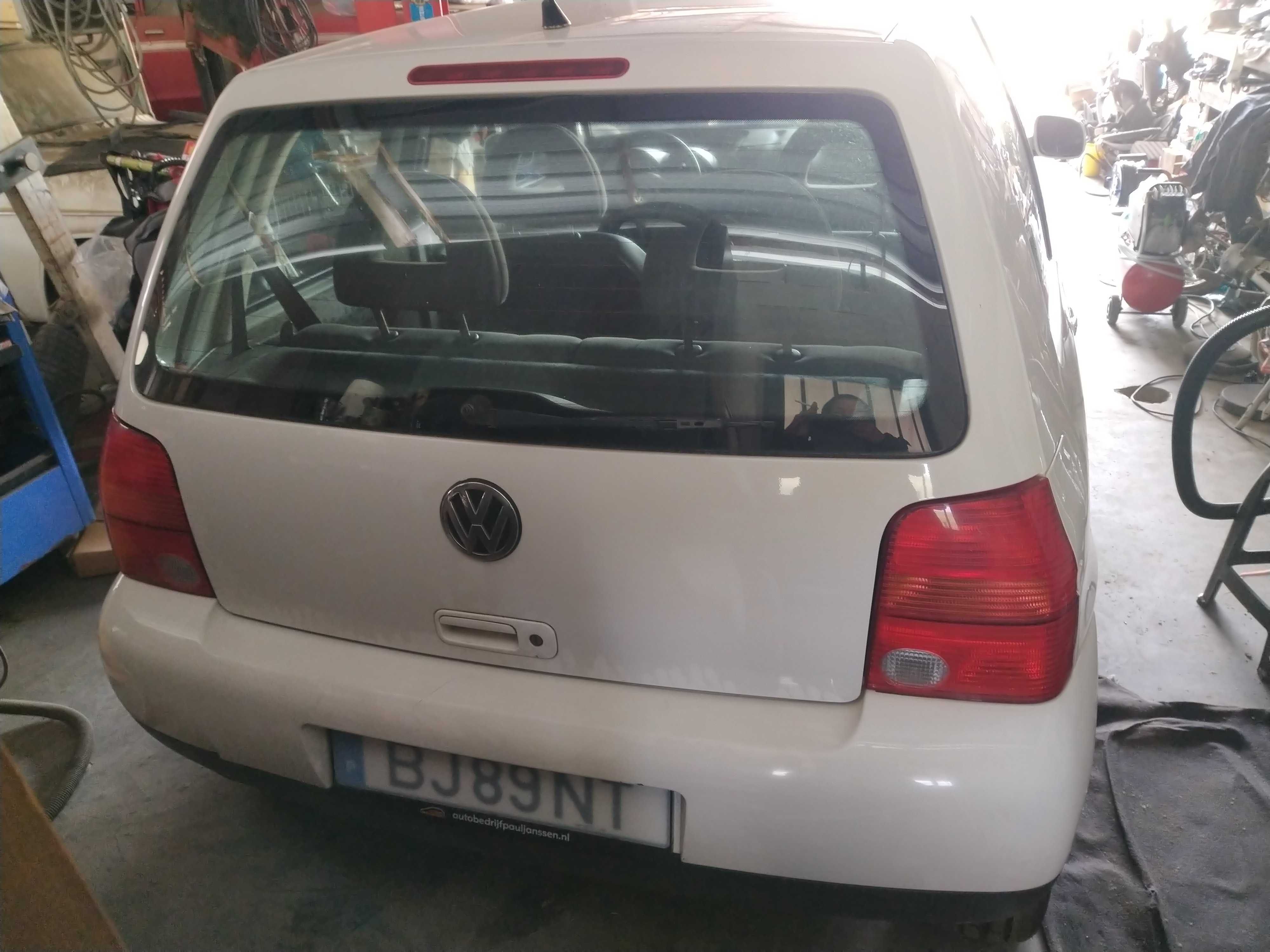 volkswagen Lupo 1.0