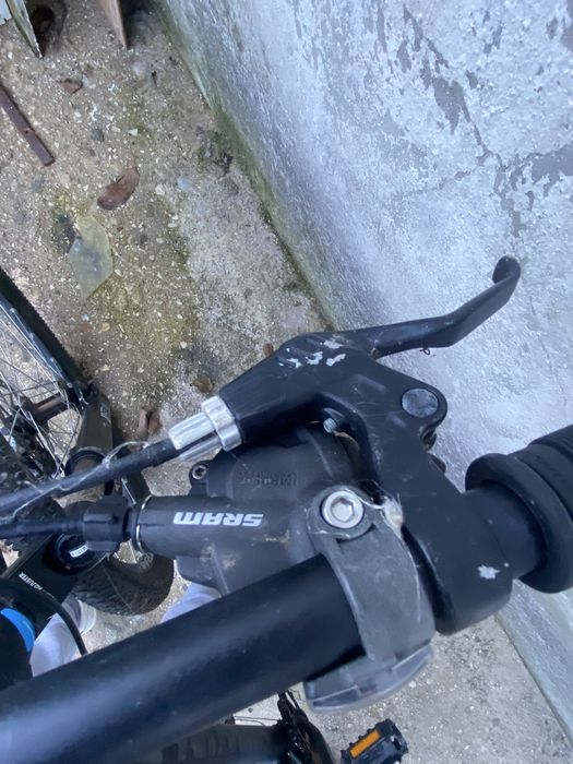 B’TWIN Rockrider bicicleta BTT