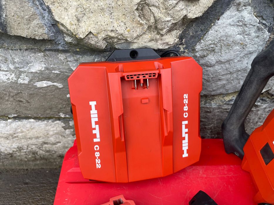 Hilti PR 40-22 Nuron / ротаційний лазерний рівень Хілті